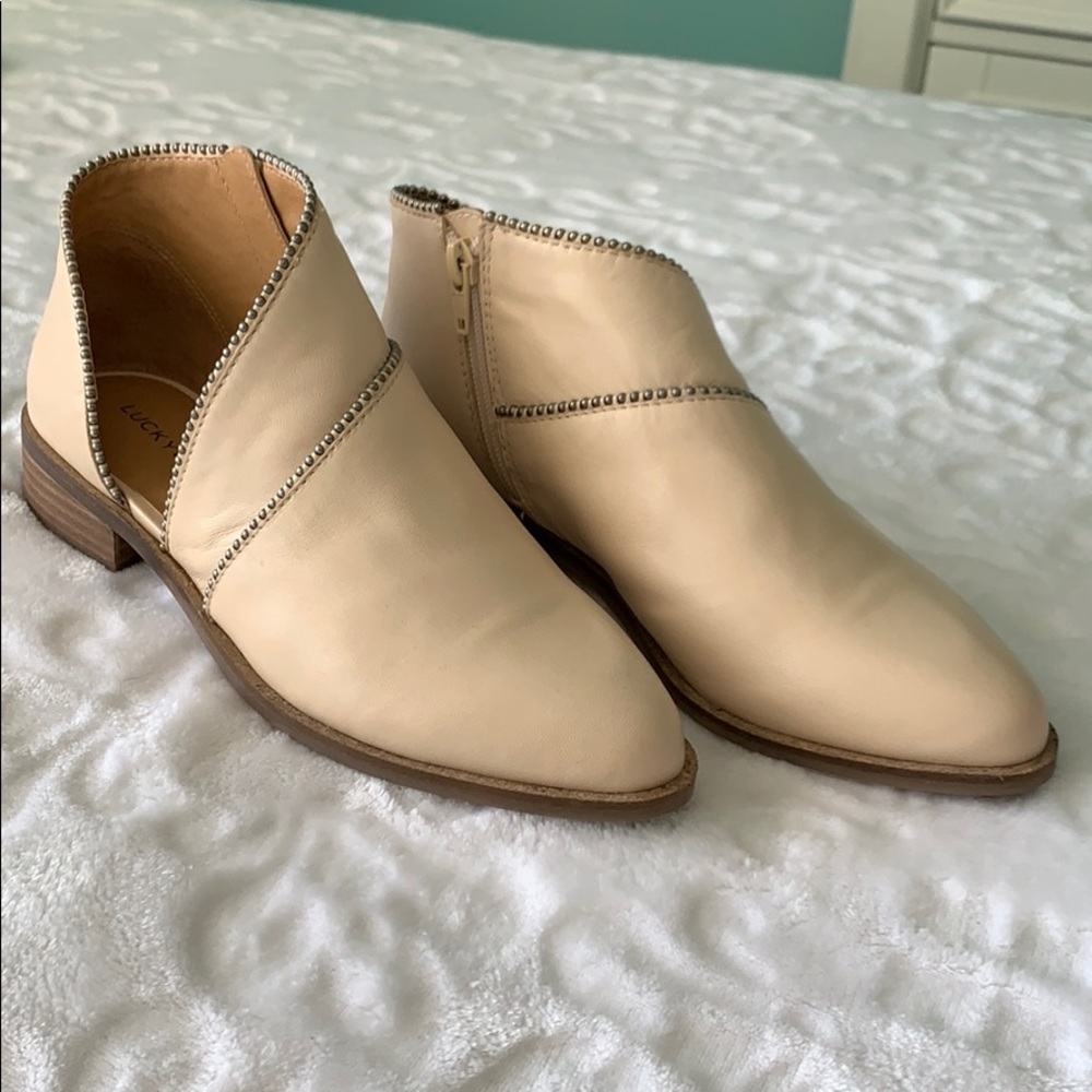 Brand New Lucky Brand Prucella Bootie